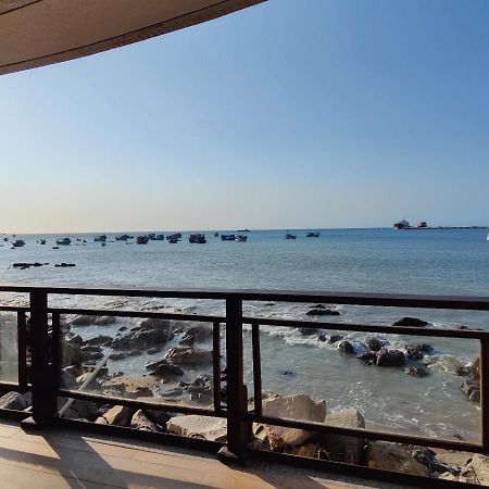דירות פורטאלזה Iate Plaza - Calcadao - Frente Mar Flat 603 מראה חיצוני תמונה