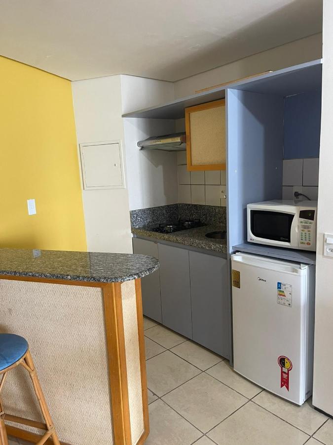 דירות פורטאלזה Iate Plaza - Calcadao - Frente Mar Flat 603 מראה חיצוני תמונה
