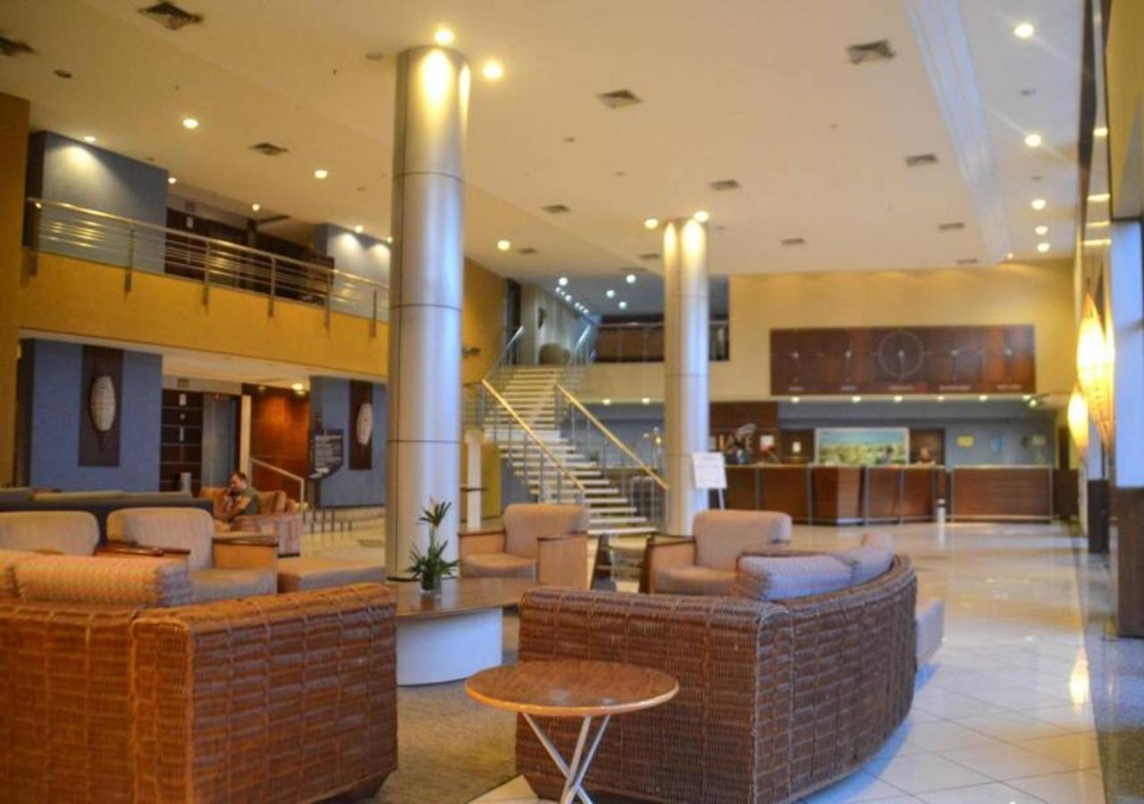 דירות פורטאלזה Iate Plaza - Calcadao - Frente Mar Flat 603 מראה חיצוני תמונה